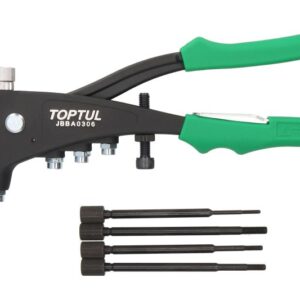 TOPTUL riveter, riveter