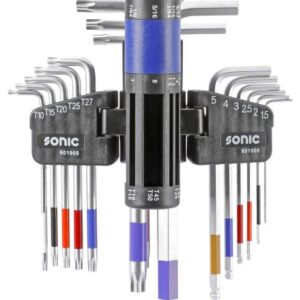 SONIC Csavarhúzó bitek ;, Csavarhúzó bitek, Csavarhúzó készlet, Csavarhúzó készlet