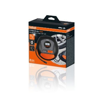 OSRAM Sűrített levegős abroncsvizsgáló/-töltő - Image 12