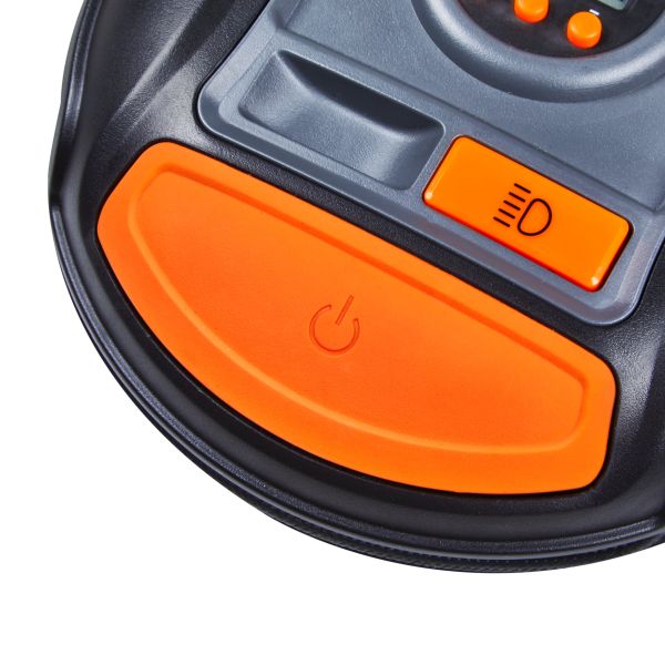 OSRAM Sűrített levegős abroncsvizsgáló/-töltő - Image 5