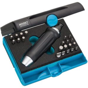 HAZET Csavarhúzó bit (bit) ;, Csavarhúzó bit (bit), Ütőcsavarhúzó, Ütőcsavarhúzó