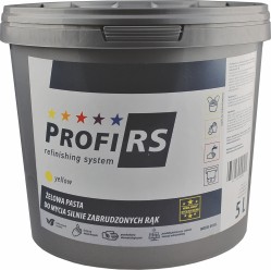 PROFIRS Kézmosás előkészítése