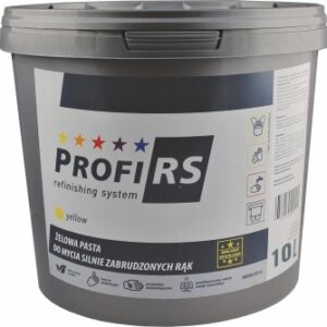 PROFIRS Kézmosás előkészítése
