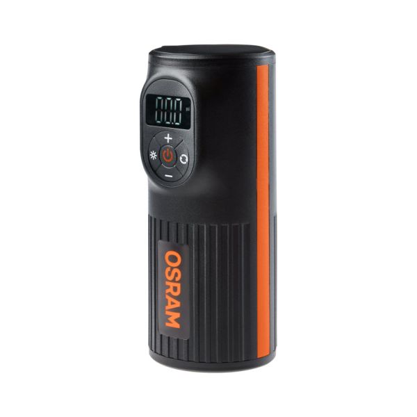 OSRAM Sűrített levegős abroncsvizsgáló/-töltő