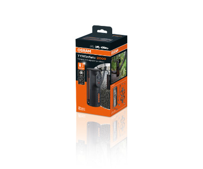 OSRAM Sűrített levegős abroncsvizsgáló/-töltő - Image 4