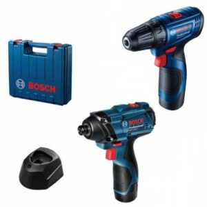 BOSCH Elektromos szerszámkészlet