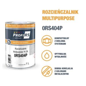 PROFIRS PROFESSIONAL Vékonyabb