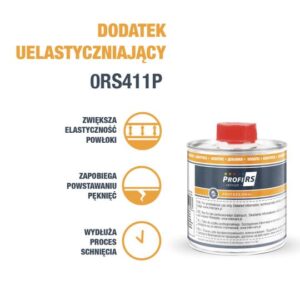 PROFIRS PROFESSIONAL Elasztikus adalék