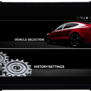 ATEQ TPMS diagnosztikai eszköz, TPMS diagnosztikai eszköz