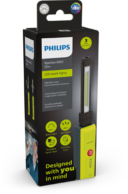PHILIPS Műhely lámpa, Műhely lámpa - Image 3