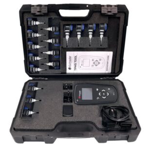 SCHRADER TPMS diagnosztikai eszköz, TPMS diagnosztikai eszköz