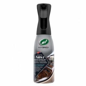 TURTLE WAX Belső műanyag alkatrészek előkészítése