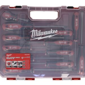 MILWAUKEE Csavarhúzó készlet, Csavarhúzó készlet