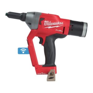 MILWAUKEE riveter, riveter