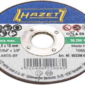 HAZET tárcsa