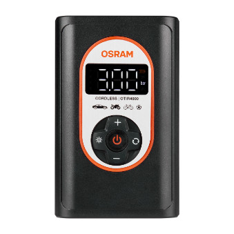 OSRAM Sűrített levegős abroncsvizsgáló/-töltő - Image 2