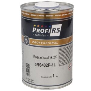 PROFIRS PROFESSIONAL Vékonyabb