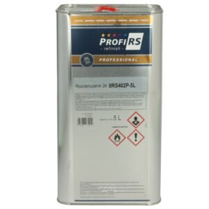 PROFIRS PROFESSIONAL Vékonyabb