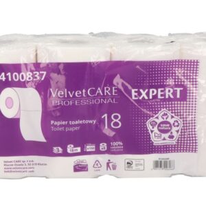VELVET WC papír, WC papír