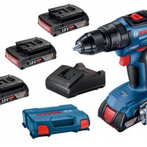 BOSCH Csavarhúzó fúró