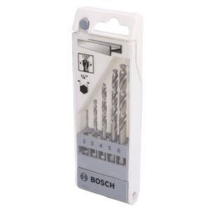 BOSCH Fúró, Fúró