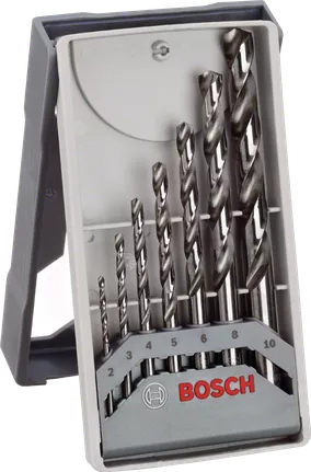BOSCH Fúró, Fúró