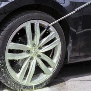 KARCHER Felnik és agysapkák előkészítése