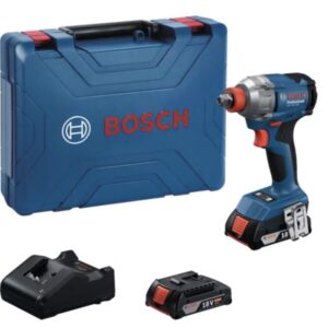 BOSCH Csavarhúzó, ütvecsavarozó