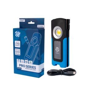 M-TECH Hordozható LED lámpa, Hordozható LED lámpa