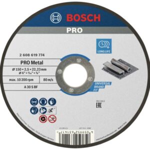BOSCH tárcsa