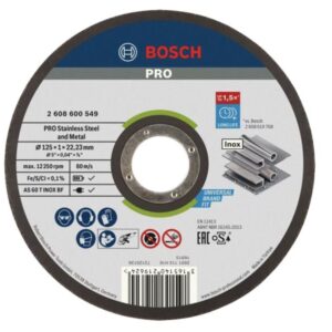 BOSCH tárcsa