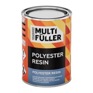 MULTI FULLER Poliészter gyanta