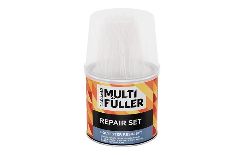 MULTI FULLER Poliészter gyanta