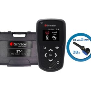 SCHRADER TPMS diagnosztikai eszköz, TPMS diagnosztikai eszköz