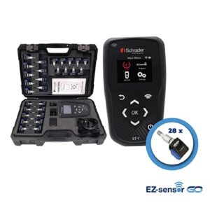 SCHRADER TPMS diagnosztikai eszköz, TPMS diagnosztikai eszköz