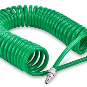 TOPTUL Spirál pneumatikus tömlő, Spirál pneumatikus tömlő