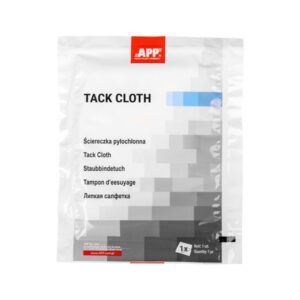 APP Törlőkendő