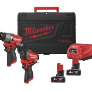 MILWAUKEE Elektromos szerszámkészlet