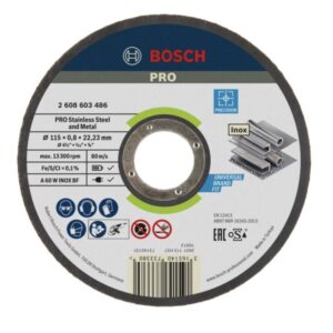 BOSCH tárcsa