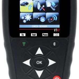 ATEQ TPMS diagnosztikai eszköz, TPMS diagnosztikai eszköz