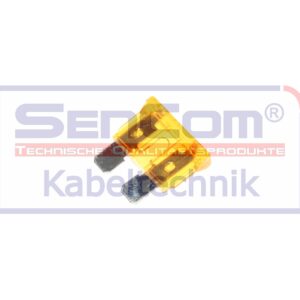 SENCOM biztosíték, biztosíték