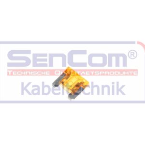 SENCOM biztosíték, biztosíték