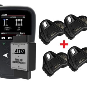 ATEQ TPMS diagnosztikai eszköz, TPMS diagnosztikai eszköz