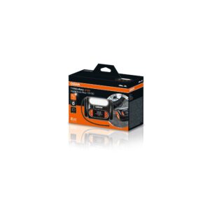 OSRAM Sűrített levegős abroncsvizsgáló/-töltő