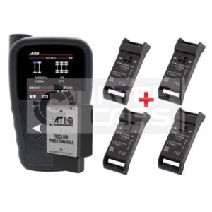 ATEQ TPMS diagnosztikai eszköz, TPMS diagnosztikai eszköz