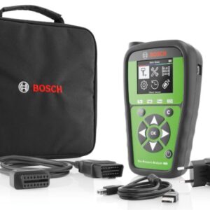 BOSCH TPMS diagnosztikai eszköz, TPMS diagnosztikai eszköz